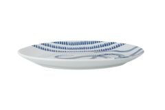 MARIN BLUE KAYIK TABAK 24CM