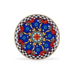 LENORA TEKLİ PASTA TABAK 20CM