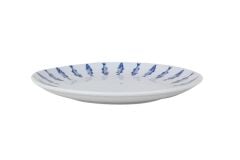 MARIN BLUE DESEN1 DÜZ TABAK 25CM