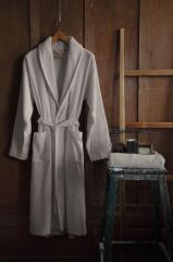 MARSILYA BORNOZ MAN GRİ 2XL/3XL