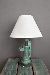 OSLO SU TULUMBASI ABAJUR