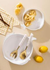 FISH SALATA KASESİ 28CM