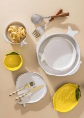 FISH SALATA KASESİ 28CM