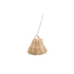 HASIR ÇAN GÖRÜNÜMLÜ DEKOR 7X8CM