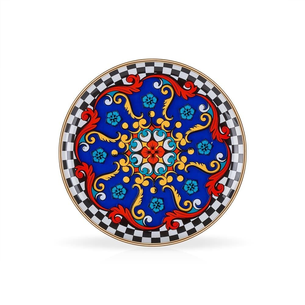 LENORA 6'LI PASTA TABAK 20CM