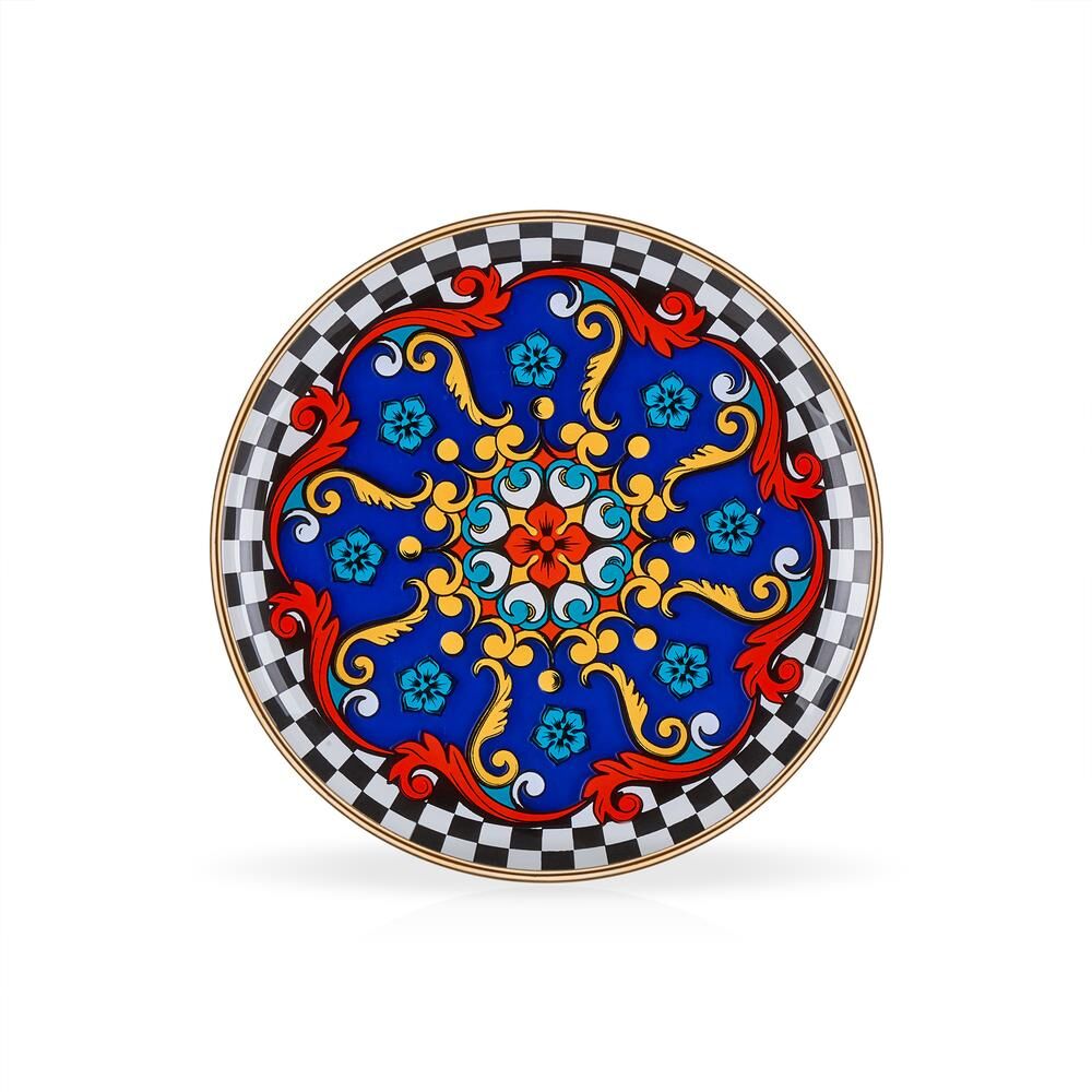 LENORA 6'LI PASTA TABAK 20CM