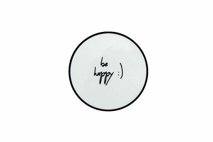 BE HAPPY BARDAK ALTLIĞI 10CM