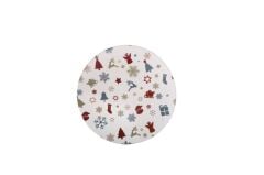 KAR/YILDIZ PASTA TABAK 21CM