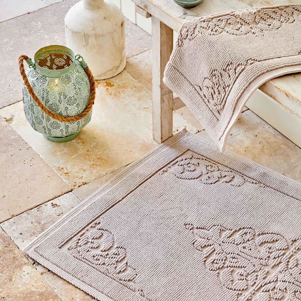 MILLY KREM PASPAS SET 60X50CM