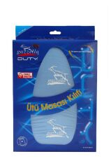 SY STX 3285 DUTY ÜTÜ MASA BEZİ EV TİPİ MAVİ