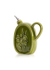 YAĞDANLIK YEŞİL 18CM