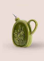 YAĞDANLIK YEŞİL 18CM