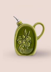 YAĞDANLIK YEŞİL 18CM