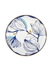 BLEU 6'LI SERVİS TABAK 26CM