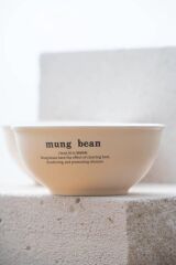 BLUSH MUNG BEAN 2'Lİ KASE 14CM