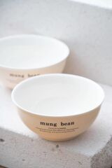 BLUSH MUNG BEAN 2'Lİ KASE 14CM