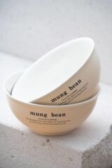 BLUSH MUNG BEAN 2'Lİ KASE 14CM