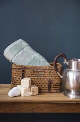 MARSILYA YEŞİL HAVLU 50X90CM