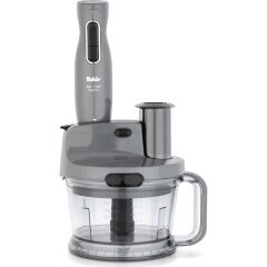MR CHEF QUADRO BLENDER SILVER STONE