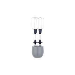 MR CHEF QUADRO BLENDER SILVER STONE