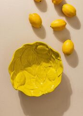 SALATA KASESİ/MEYVELİK SARI 33CM