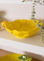 SALATA KASESİ/MEYVELİK SARI 33CM