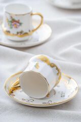 CORVINA 6 KİŞİLİK TÜRK KAHVESİ FİNCANI