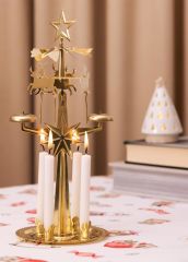 GOLD STAR MUMLUK 32CM