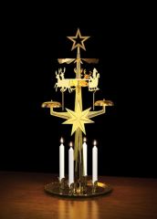 GOLD STAR MUMLUK 32CM