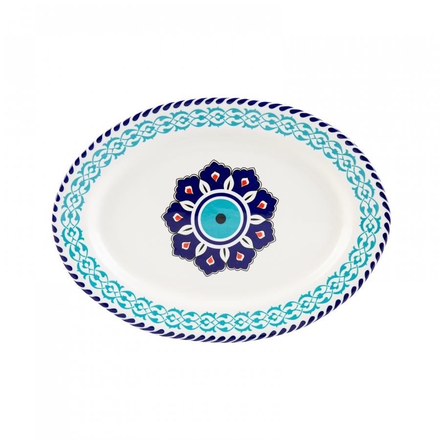 MAİ SERİSİ OVAL TABAK 36CM