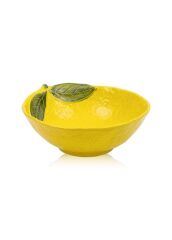 SALATA KASESİ/MEYVELİK SARI 28CM