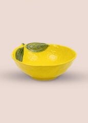 SALATA KASESİ/MEYVELİK SARI 28CM