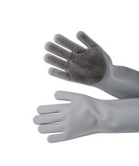 AÇIK GRİ SİLİKON ELDİVEN
