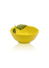 SALATA KASESİ/MEYVELİK SARI 22CM