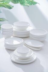 PURITY 6 KİŞİLİK 27 PARÇA YEMEK TAKIMI