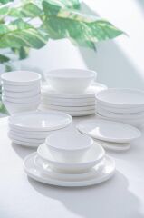 PURITY 6 KİŞİLİK 27 PARÇA YEMEK TAKIMI