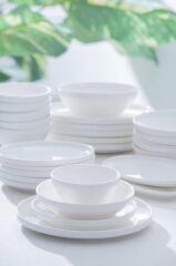 PURITY 6 KİŞİLİK 27 PARÇA YEMEK TAKIMI