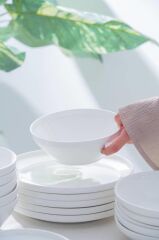 PURITY 6 KİŞİLİK 27 PARÇA YEMEK TAKIMI