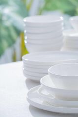 PURITY 6 KİŞİLİK 27 PARÇA YEMEK TAKIMI