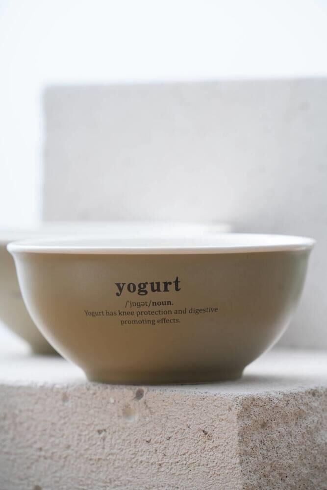 BLUSH YOGURT 2'Lİ KASE 16,5CM
