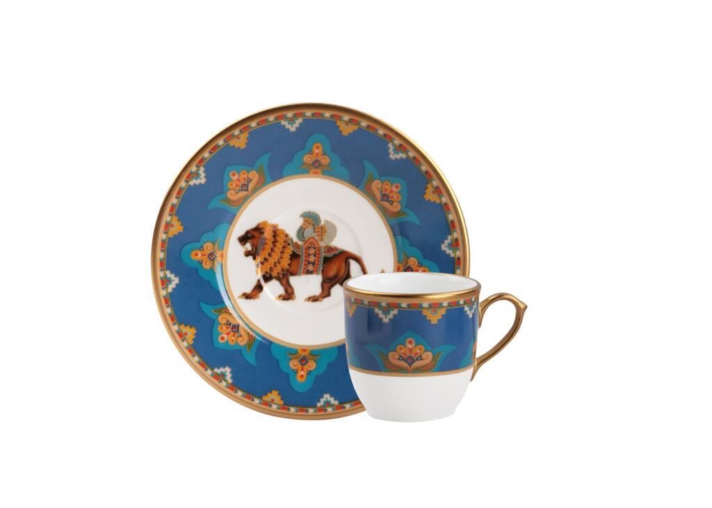 LEONE TEK KİŞİLİK TÜRK KAHVESİ FİNCANI