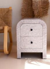 SEDEF KOMODİN 40X45X61CM