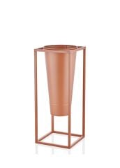 SUELO TERRACOTA VAZO/SAKSI 29X29X70CM