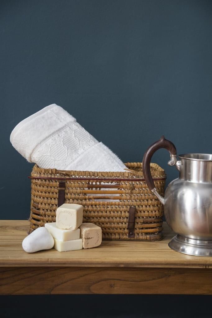 MARSILYA ECRU HAVLU 50X90CM