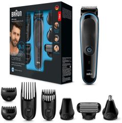 BRAUN MGK3085 8'Lİ SAÇ SAKAL ŞEKİLLENDİRİCİ