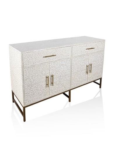 SEDEF ŞİFONYER 139X45X86CM