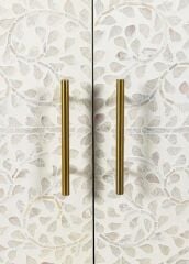 SEDEF ŞİFONYER 139X45X86CM