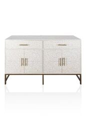 SEDEF ŞİFONYER 139X45X86CM