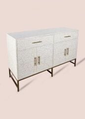 SEDEF ŞİFONYER 139X45X86CM