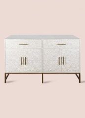 SEDEF ŞİFONYER 139X45X86CM